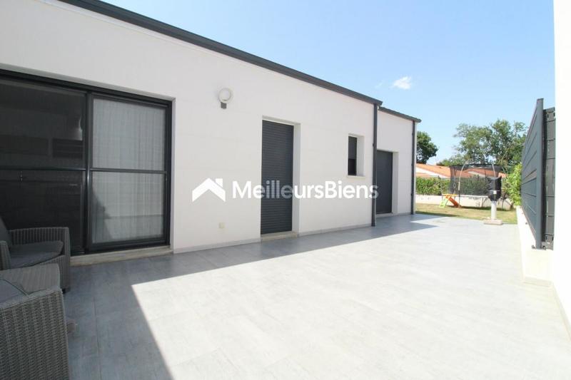 Maison - 140 m² - 6 pièces