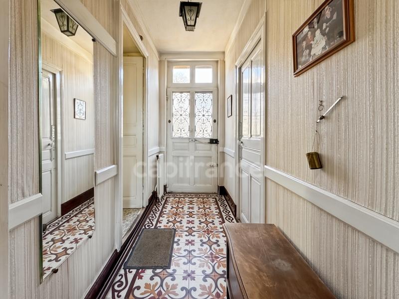 Maison de village - 74 m² - 3 pièces