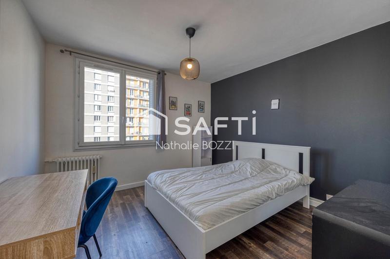 Appartement - 71 m² - 4 pièces