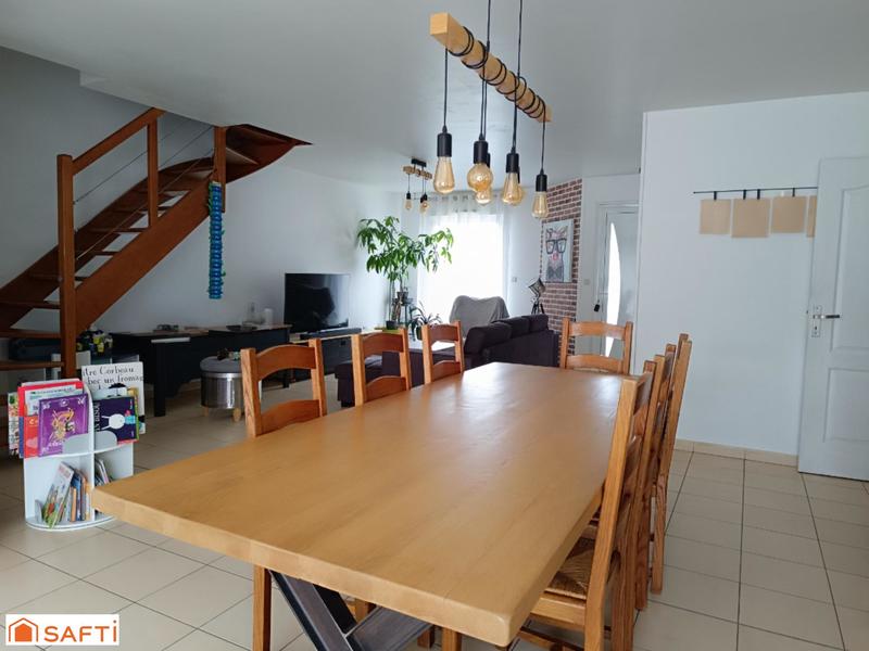 Maison - 177 m² - 7 pièces