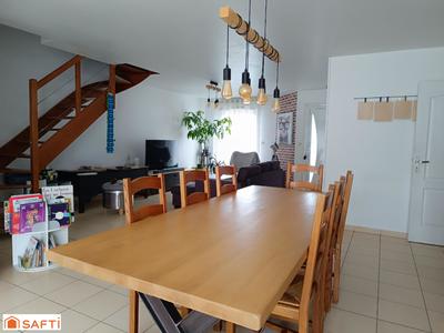 Maison - 177 m² - 7 pièces
