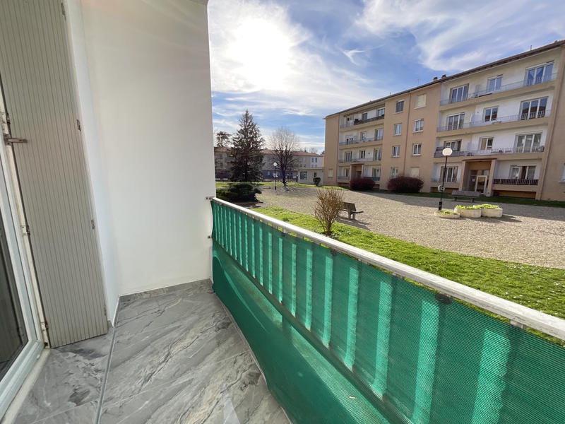 Appartement - 68 m² - 3 pièces