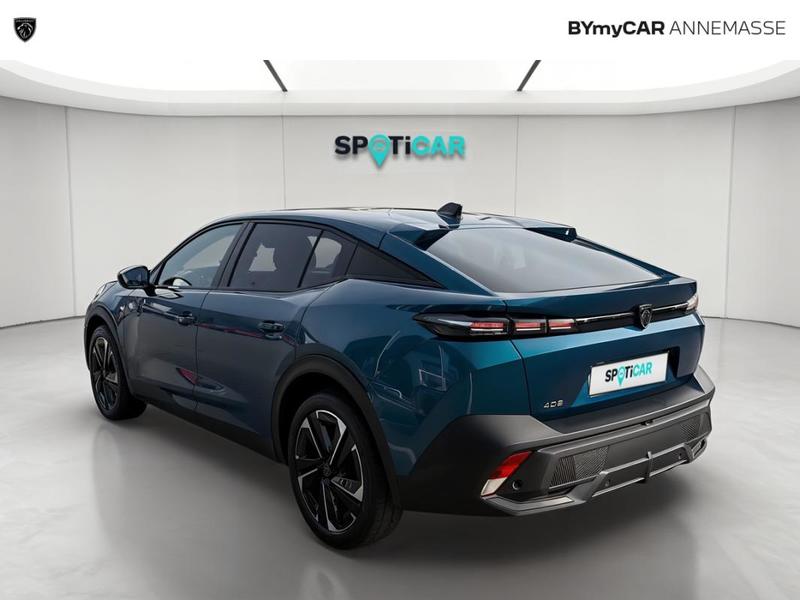 Peugeot 408 PureTech 130 ch s&amp;S Eat8 Allure Pack