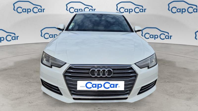Audi A4 Avant V 2.0 Tdi 150 s-Tronic 7 s line - Automatique