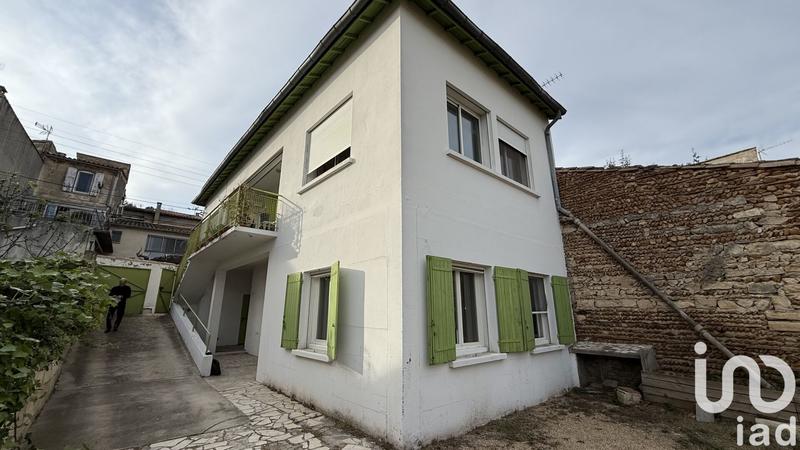 Maison - 107 m² - 6 pièces