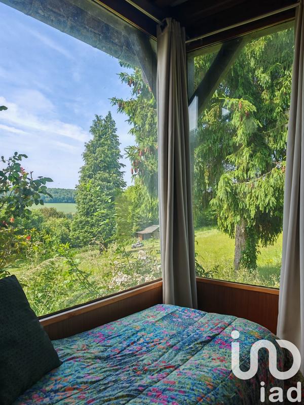 Maison - 170 m² - 8 pièces