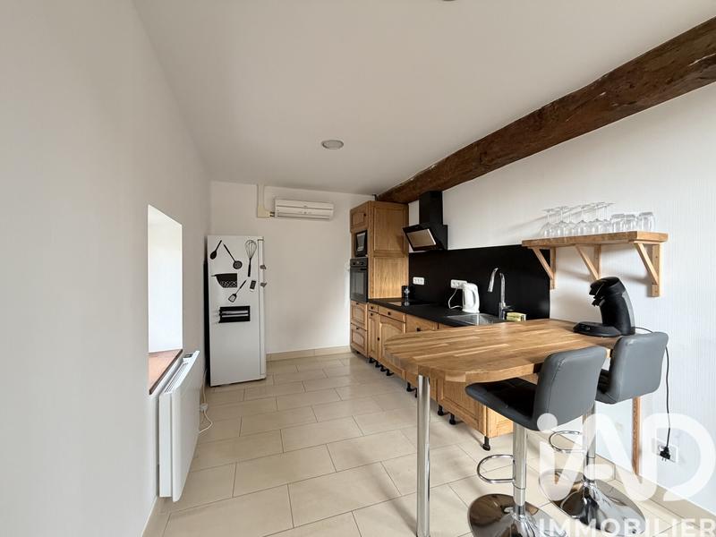 Maison - 136 m² - 7 pièces