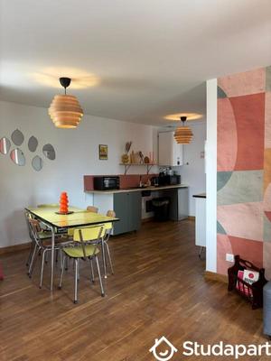 Appartement - 54 m² - 3 pièces