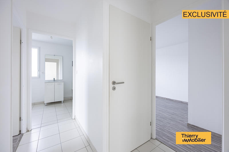 Appartement - 66 m² - 3 pièces