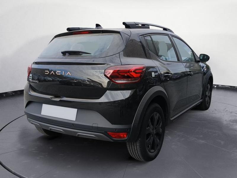 Dacia Sandero Eco-G 100 Gsr2 Stepway Extreme +