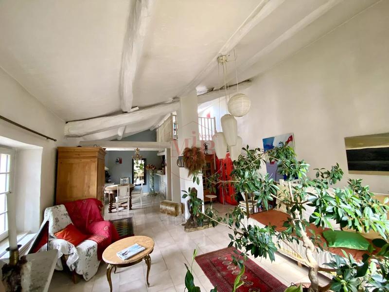 Maison de village - 133 m² - 6 pièces