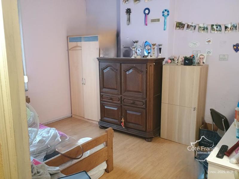 Maison de ville - 133 m² - 5 pièces