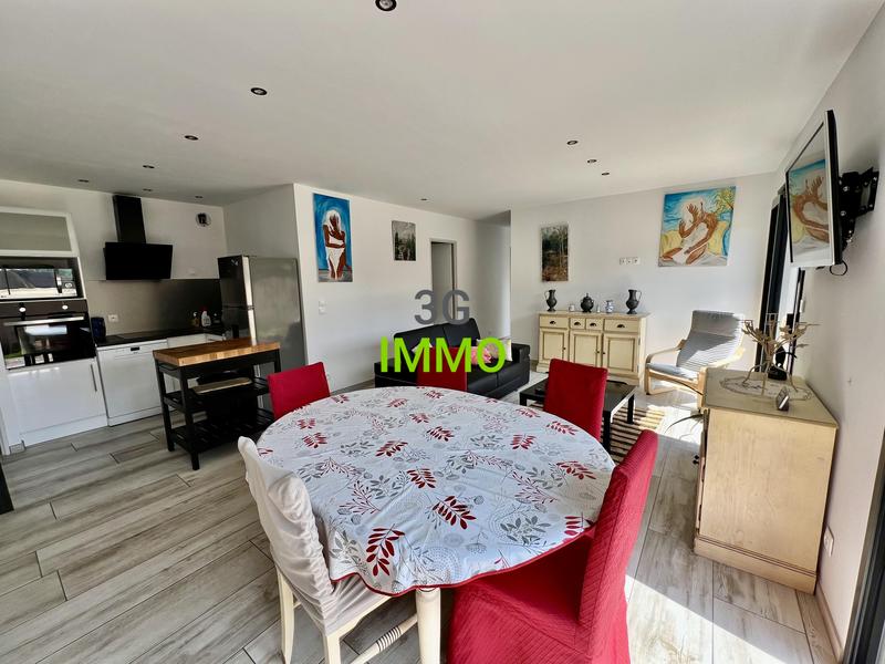 Villa - 80 m² - 4 pièces