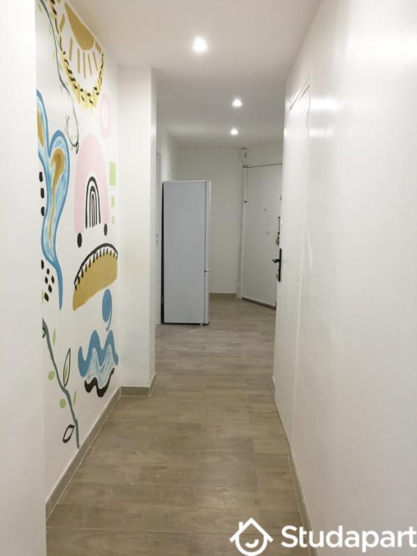 Chambre - 15 m² - 1 pièce