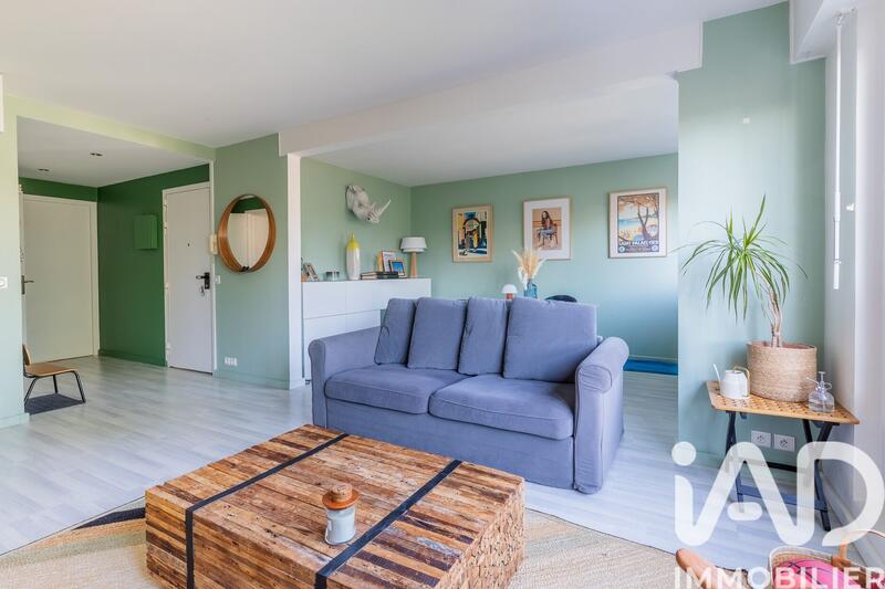 Appartement - 74 m² - 4 pièces