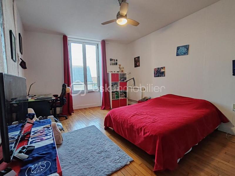 Maison de ville - 155 m² - 7 pièces