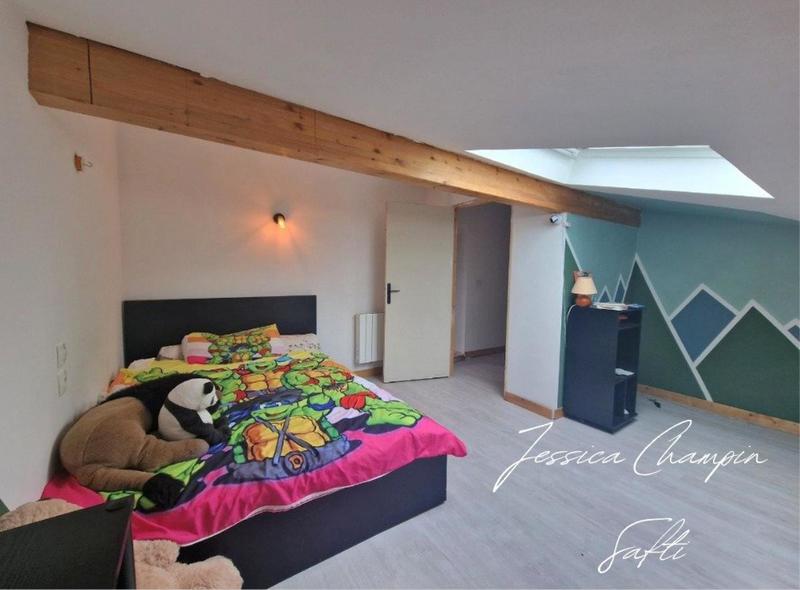 Maison - 108 m² - 5 pièces