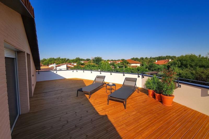 Appartement - 89 m² - 4 pièces