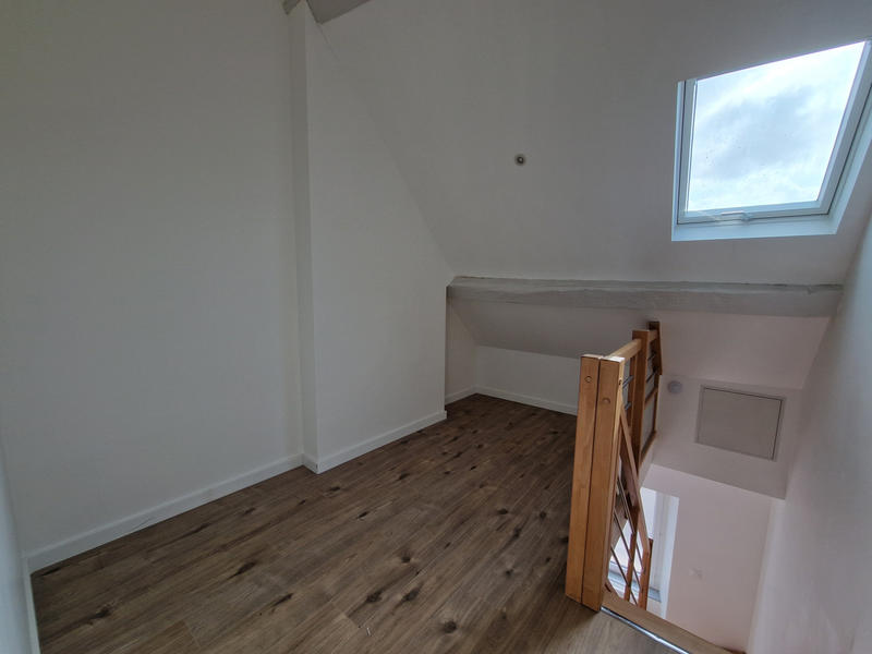 Duplex - 66 m² - 3 pièces