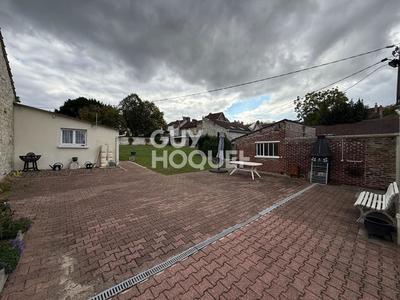 Maison - 120 m² - 5 pièces