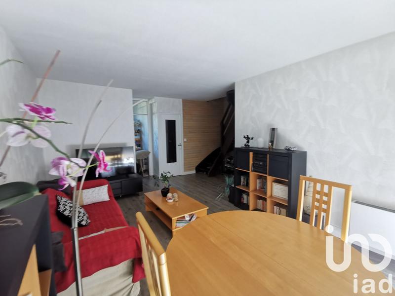 Duplex - 92 m² - 5 pièces