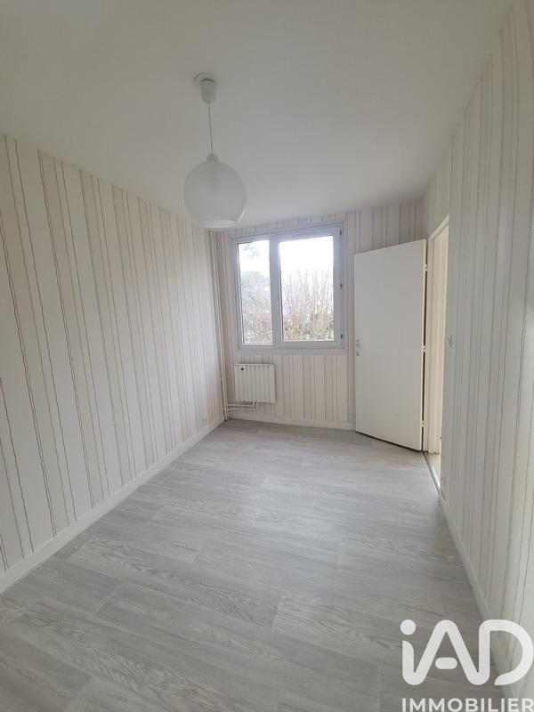 Appartement - 70 m² - 3 pièces