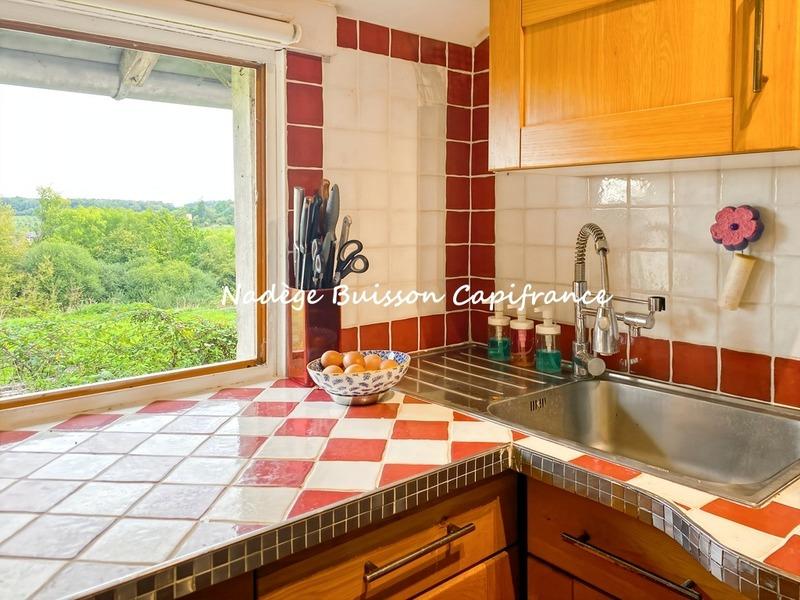 Maison traditionnelle - 140 m² - 7 pièces