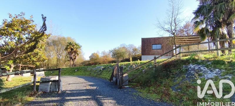 Maison - 30 m² - 2 pièces