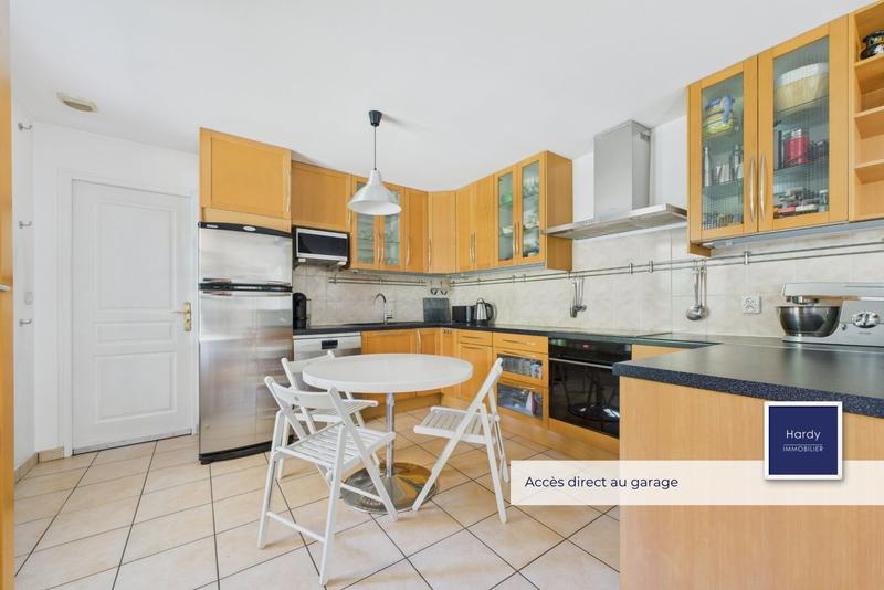 Maison - 123 m² - 6 pièces