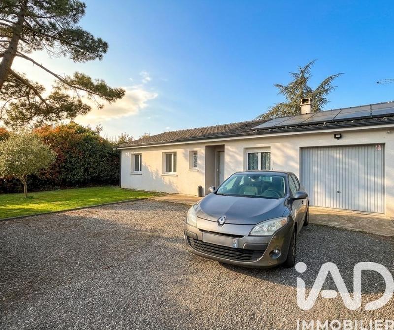 Maison - 98 m² - 4 pièces