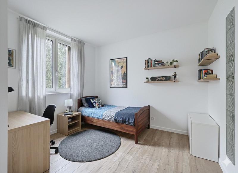 Appartement - 62 m² - 4 pièces