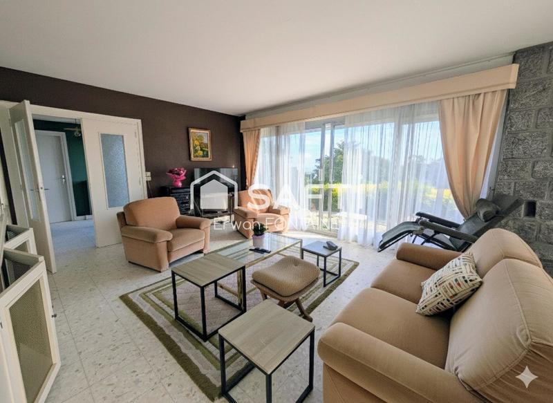 Maison - 142 m² - 7 pièces