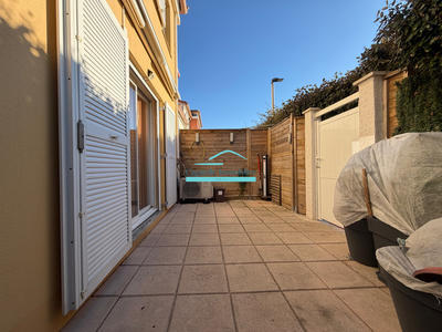 Maison - 36 m² - 3 pièces