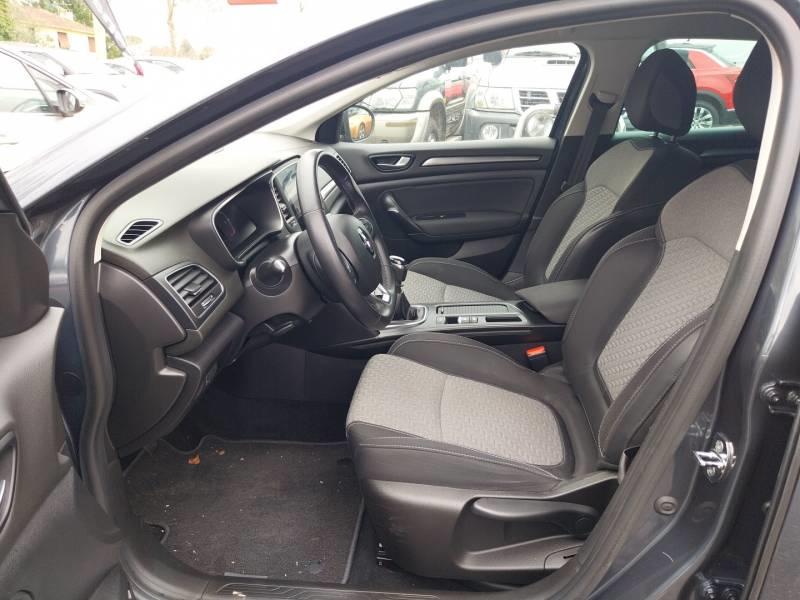 Renault Mégane IV Berline Blue dCi 115 Limited