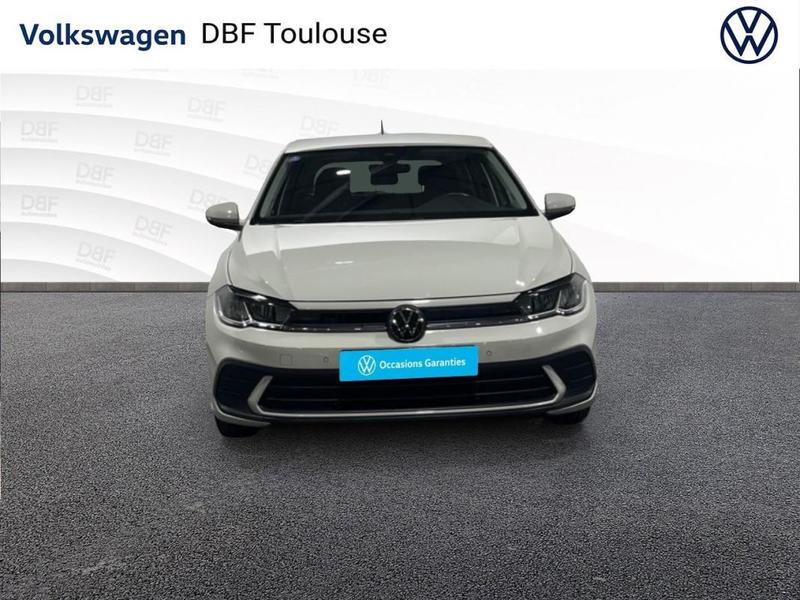 Volkswagen Polo 1.0 Tsi 95 s&amp;S Bvm5 Life