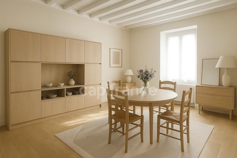 Maison - 160 m² - 5 pièces