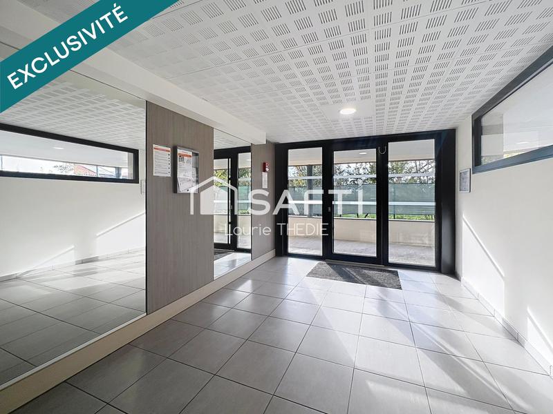 Appartement - 57 m² - 3 pièces