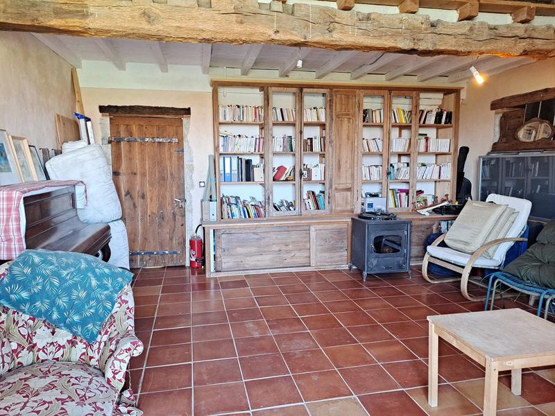 Maison - 430 m² - 12 pièces