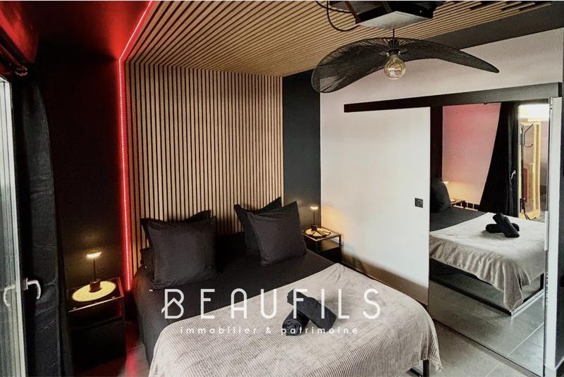 Appartement - 23 m² - 1 pièce