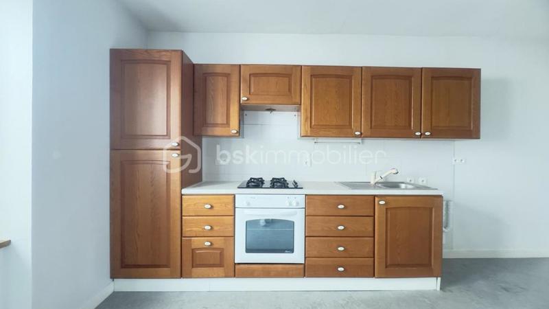 Appartement - 105 m² - 7 pièces