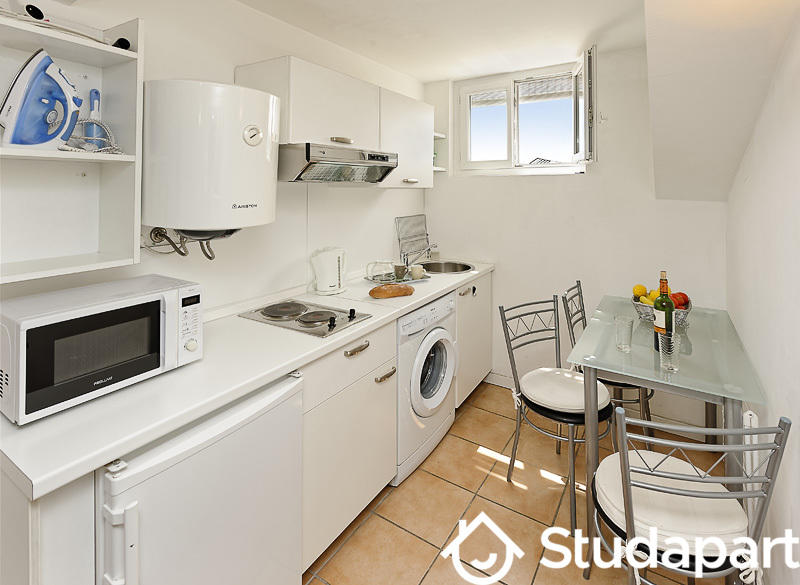 Appartement - 20 m² - 1 pièce