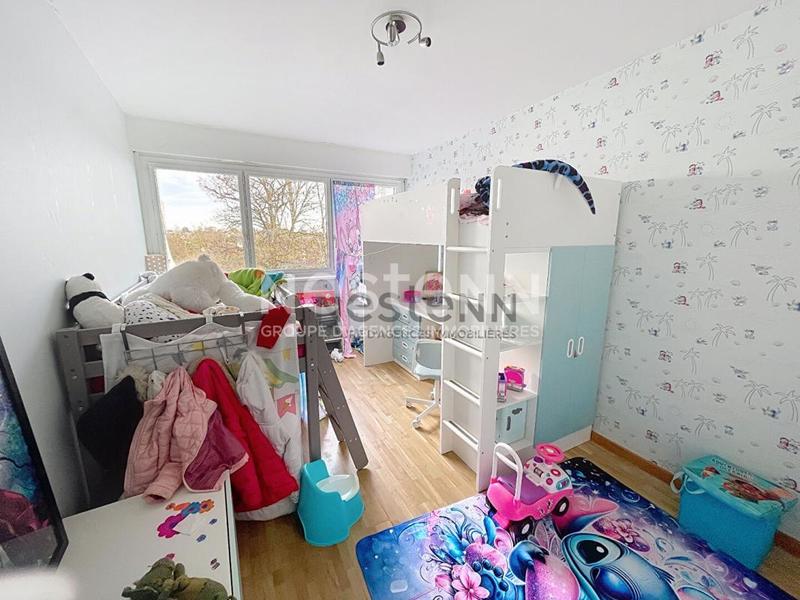 Appartement - 85 m² - 4 pièces