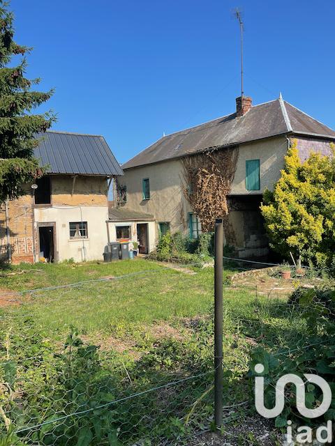 Maison de village - 90 m² - 5 pièces