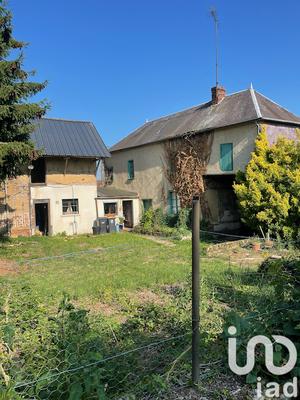 Maison de village - 90 m² - 5 pièces