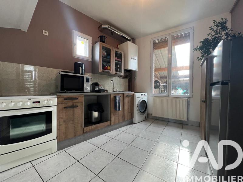 Maison - 155 m² - 7 pièces