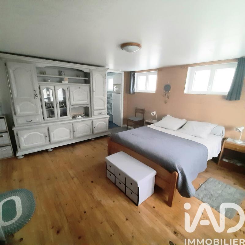 Maison de ville - 127 m² - 6 pièces