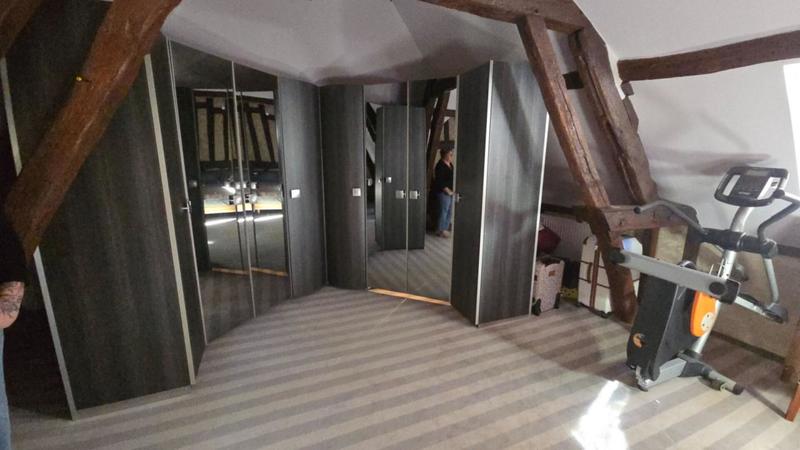 Immeuble - 210 m² - 6 pièces