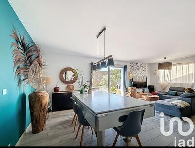 Maison - 88 m² - 4 pièces