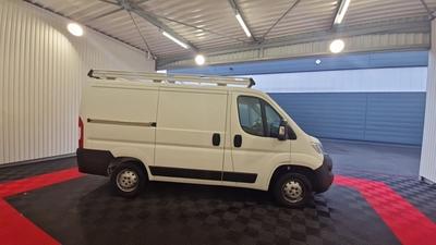 Citroën Jumper Tole 33 L1h1 Bluehdi 120 Ss Driver