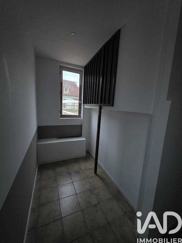 Maison - 91 m² - 4 pièces